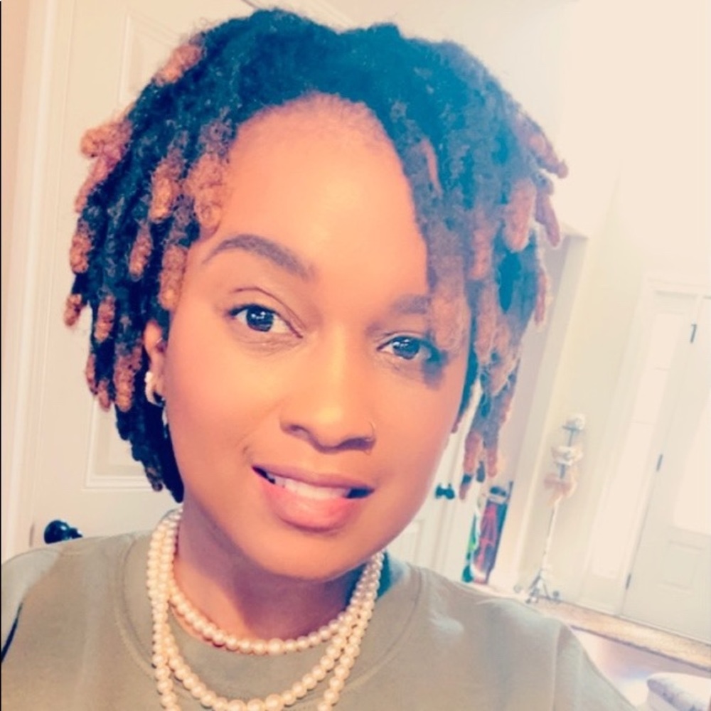 Mt the seller, educator, mother, & daughter/sister